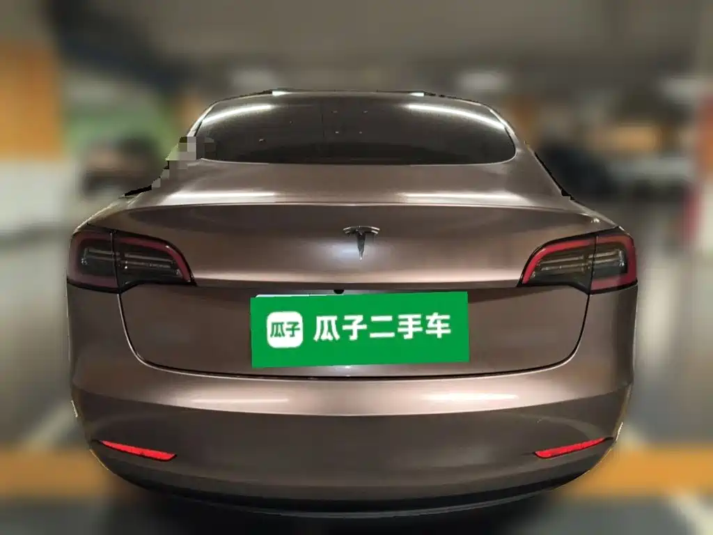 Tesla Model 3 — фотографии объявления, Фото 5