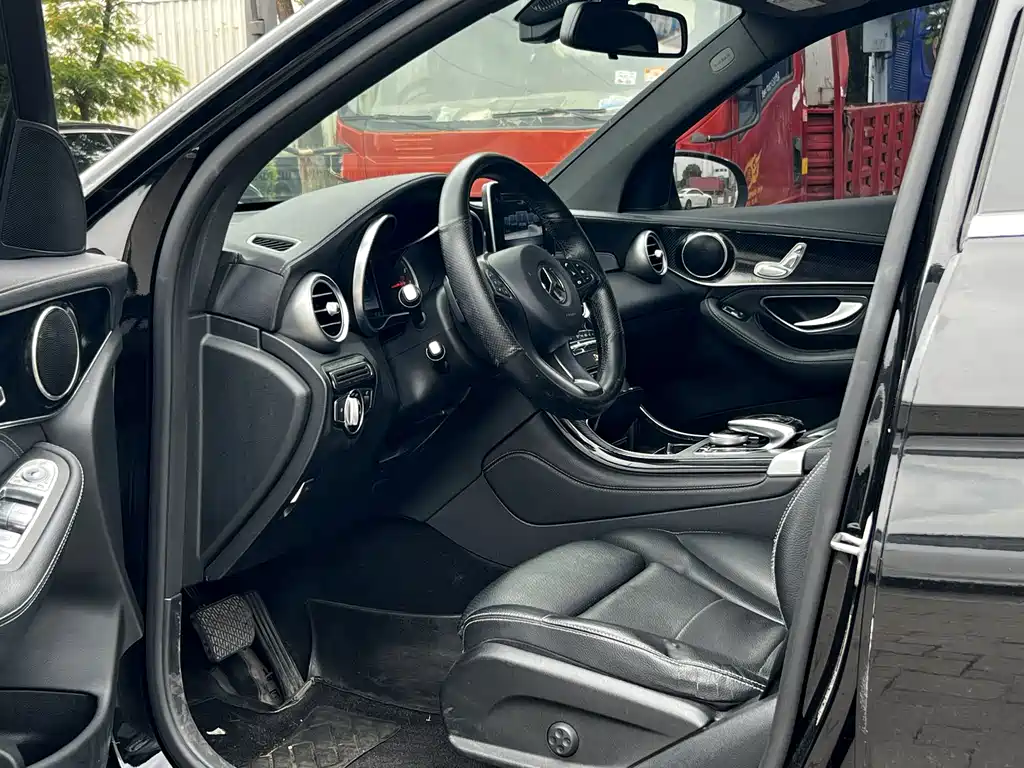 Mercedes-Benz GLC — миниатюра 5