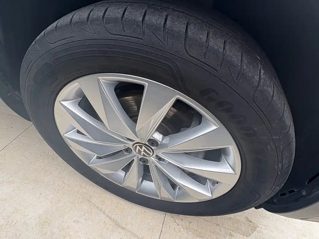 Volkswagen Tayron — миниатюра 5