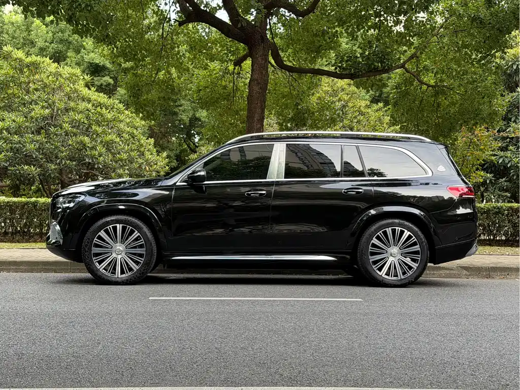 Mercedes-Benz Maybach GLS 2022 GLS 480 4MATIC