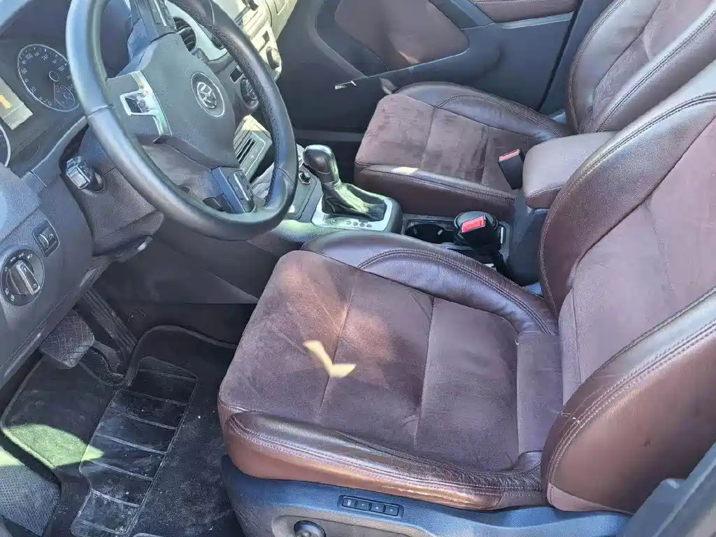 Volkswagen Tiguan — миниатюра 8