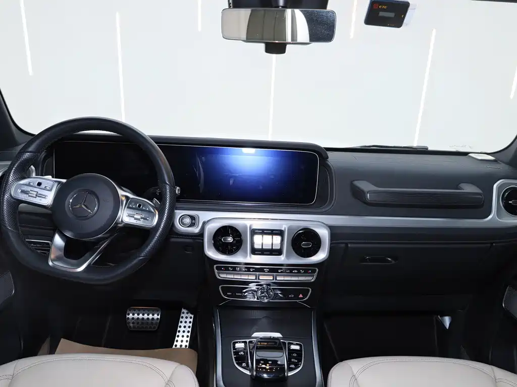 Mercedes-Benz G-Class — миниатюра 20