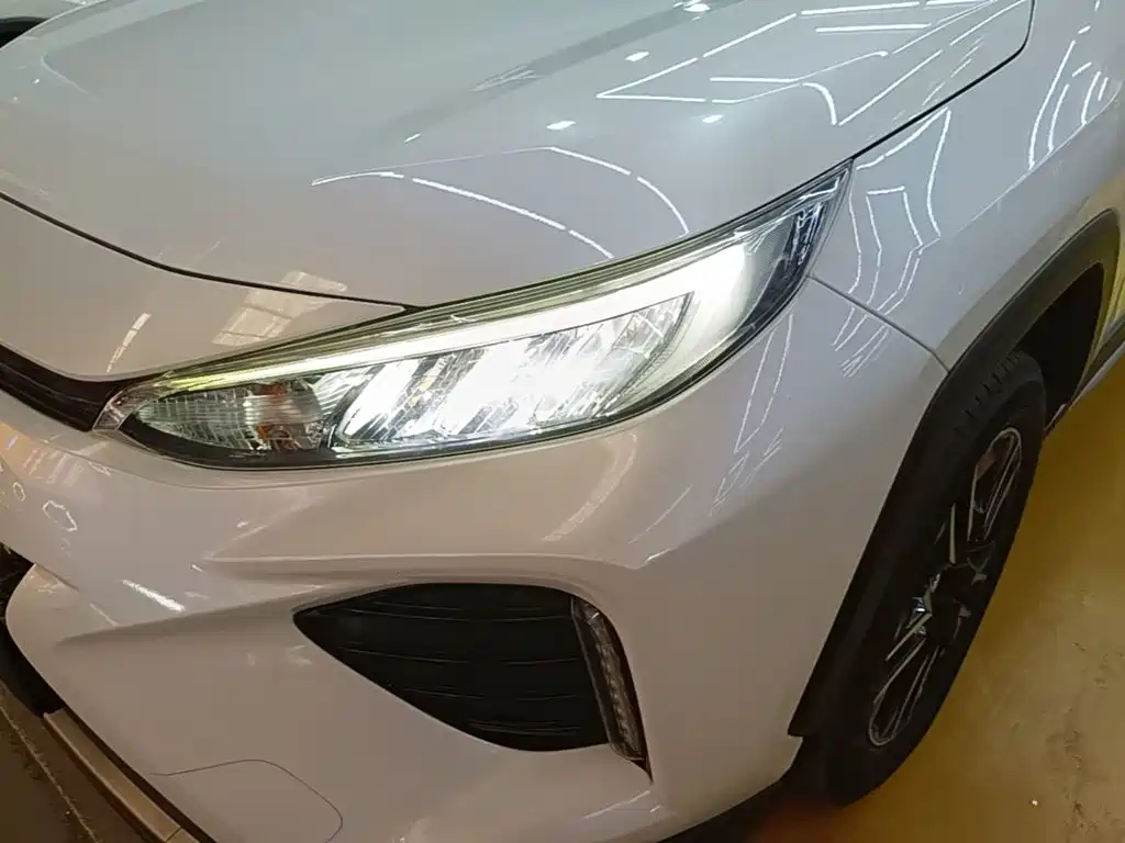 Toyota Wildlander New Energy — миниатюра 24