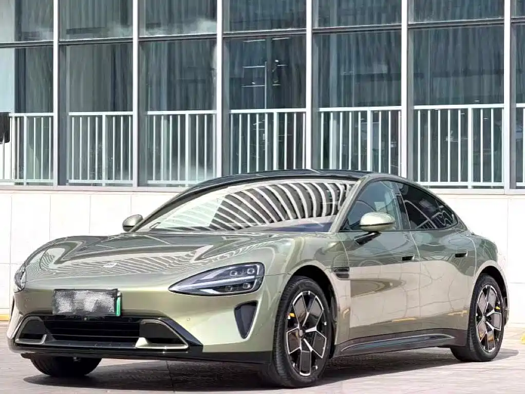 XIAOMI CAR XIAOMI SU7