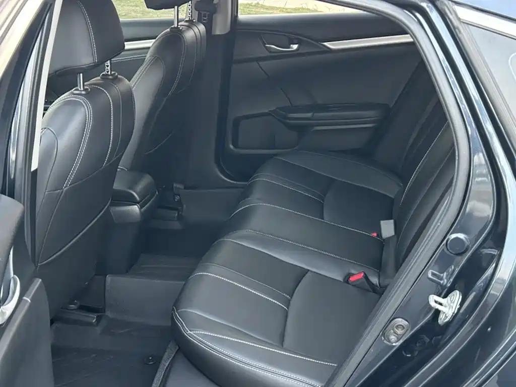 Honda Civic — миниатюра 15