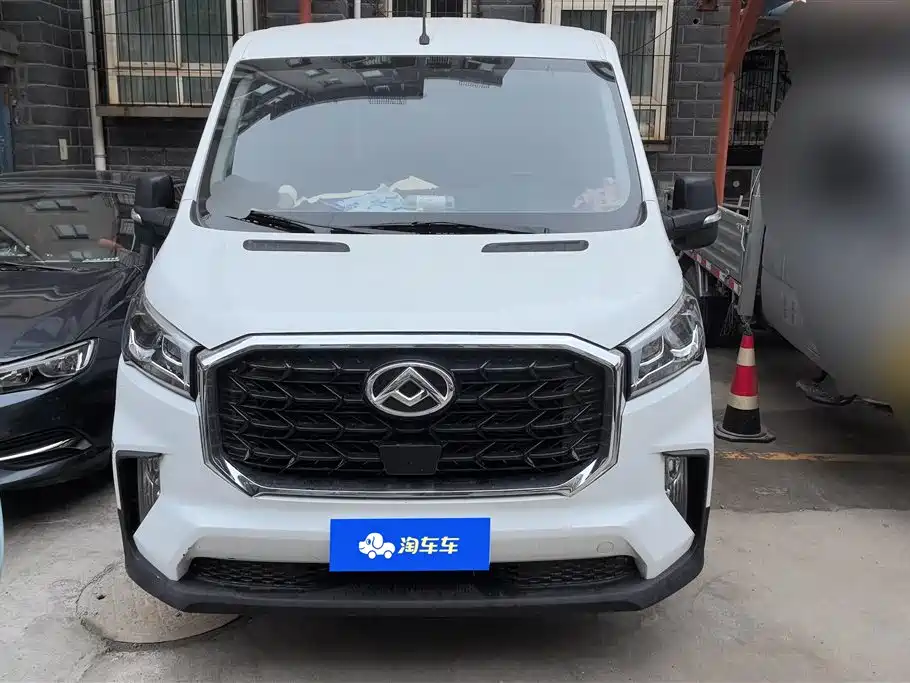 SAIC MAXUS XINTU V90