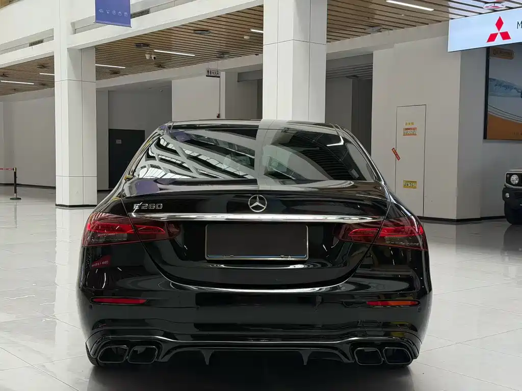 Mercedes-Benz E-Class E 2021 E 260 Luxury Sport