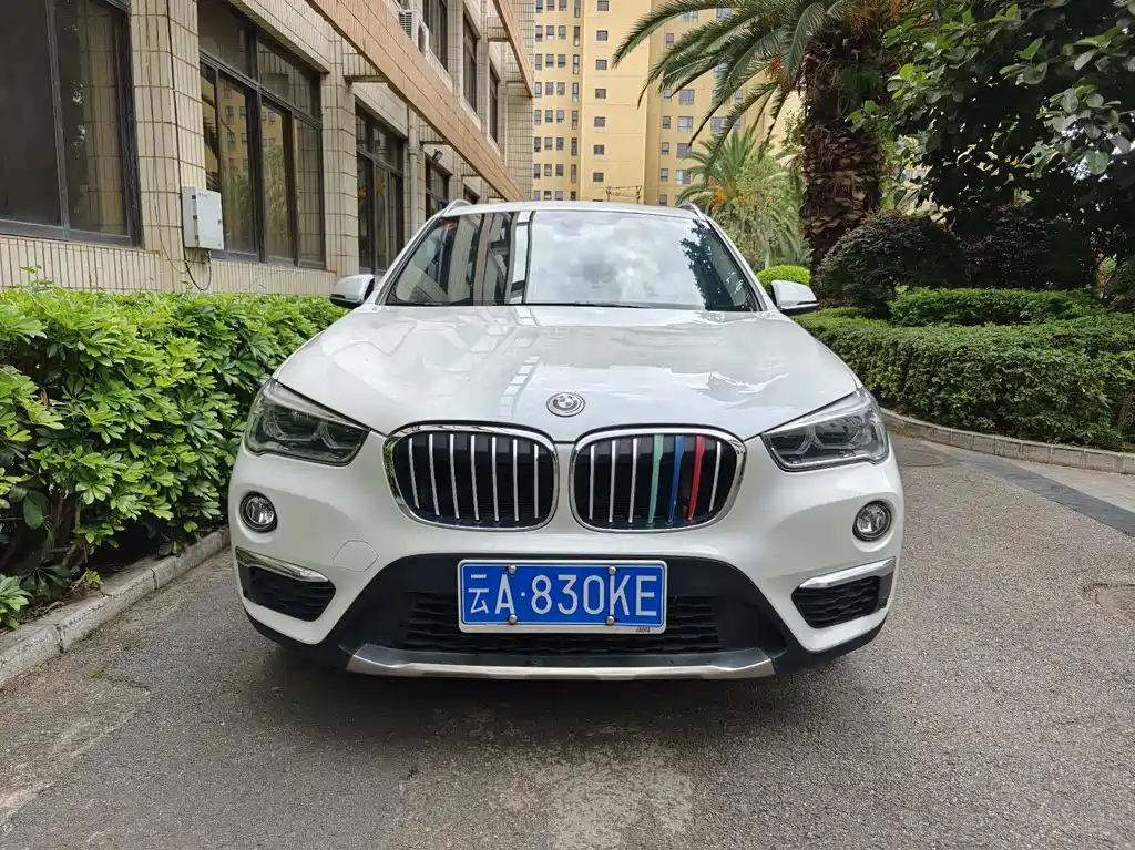 BMW X1 — миниатюра 2