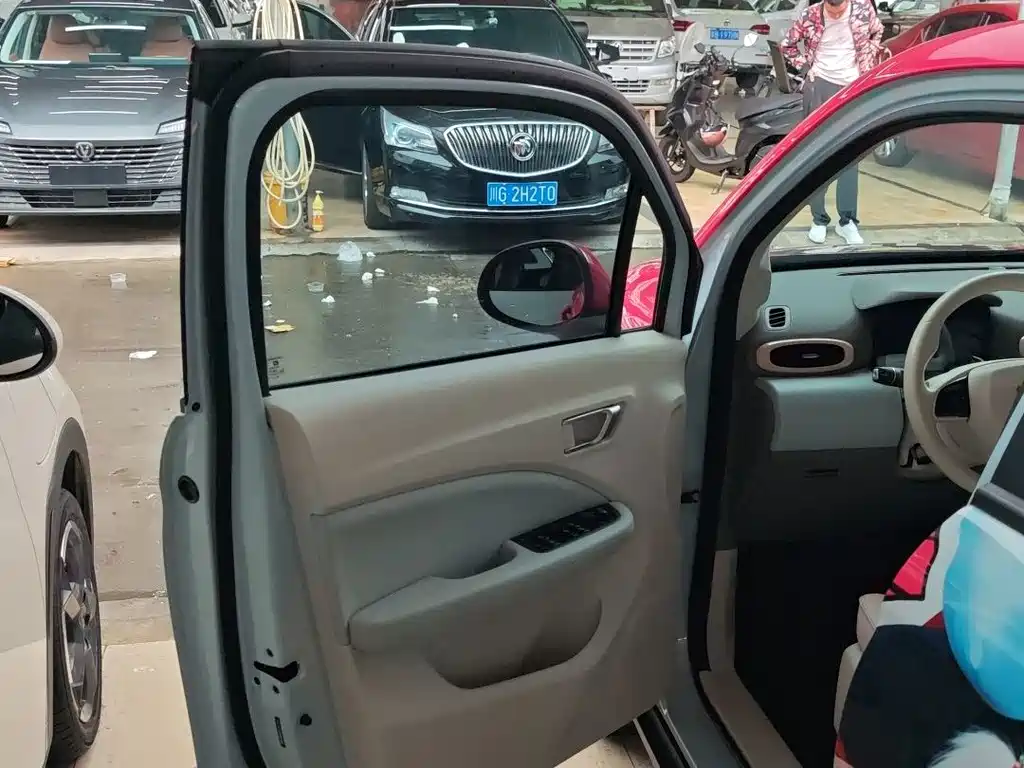 Leapmotor Leapmotor T03 — миниатюра 7