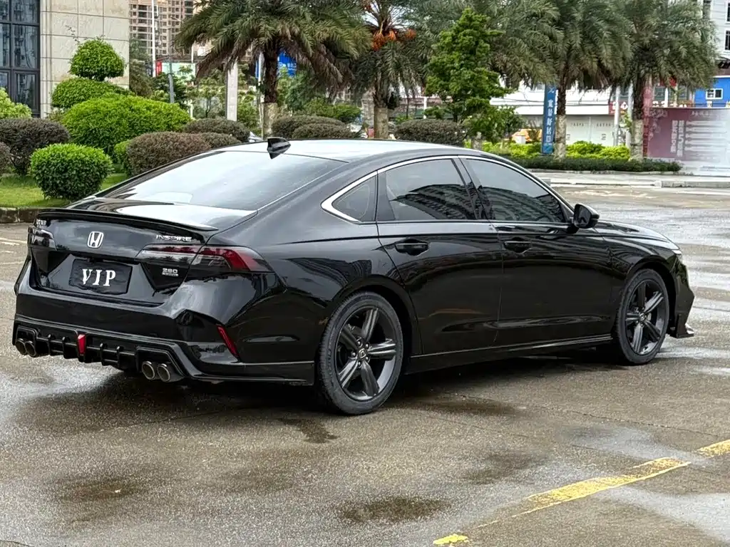 Honda Inspire — миниатюра 7