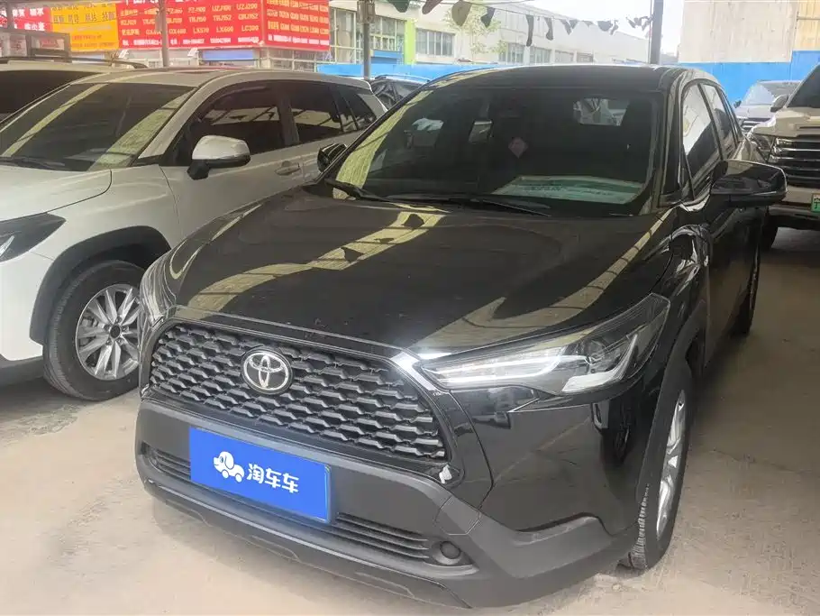 Toyota Corolla Cross 2025