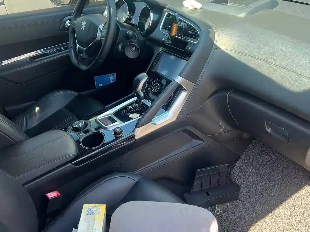 Peugeot 3008 — миниатюра 3