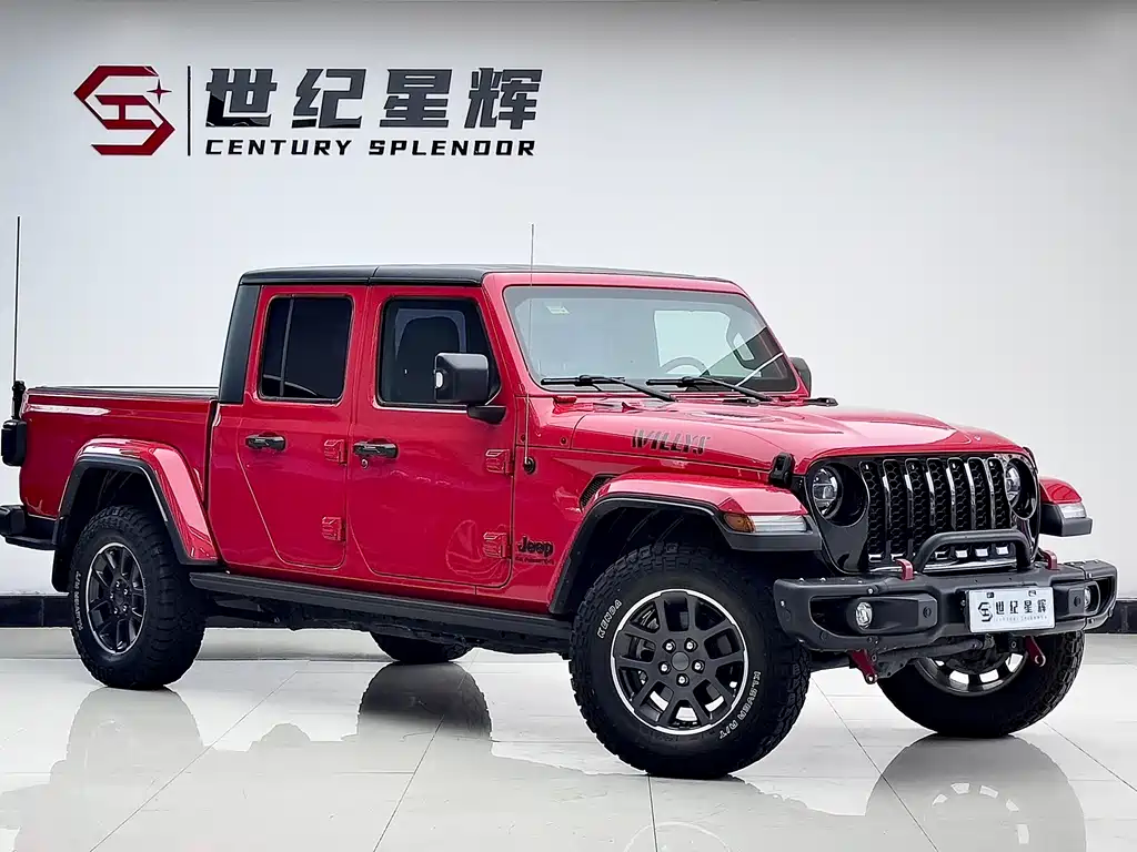 JEEP GLADIATOR