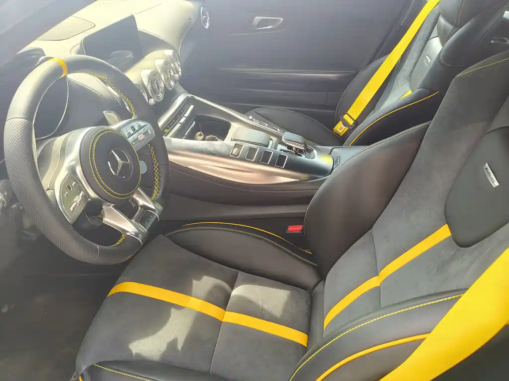 Mercedes-Benz AMG GT — миниатюра 5
