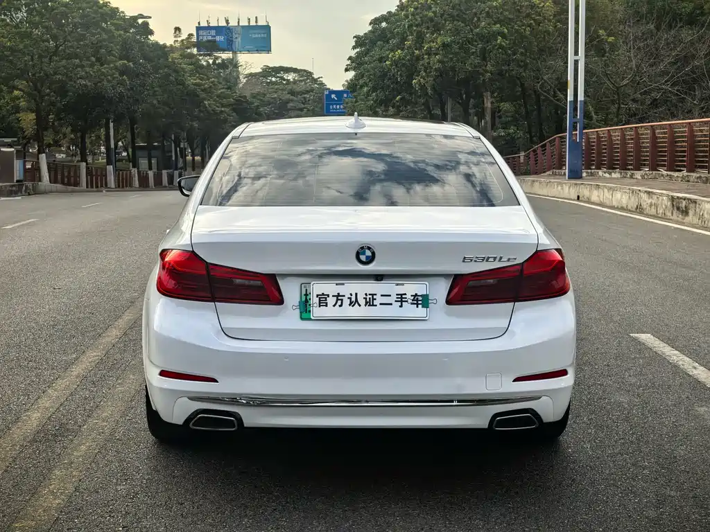 BMW 5 SERIES NEW ENERGY