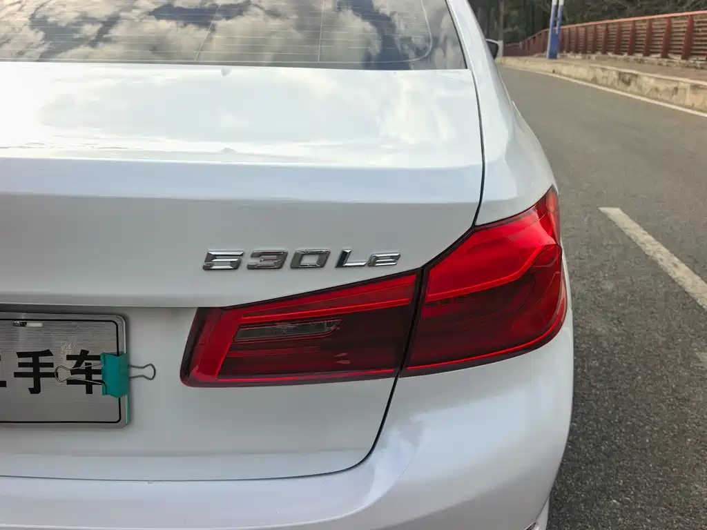 BMW 5 SERIES NEW ENERGY