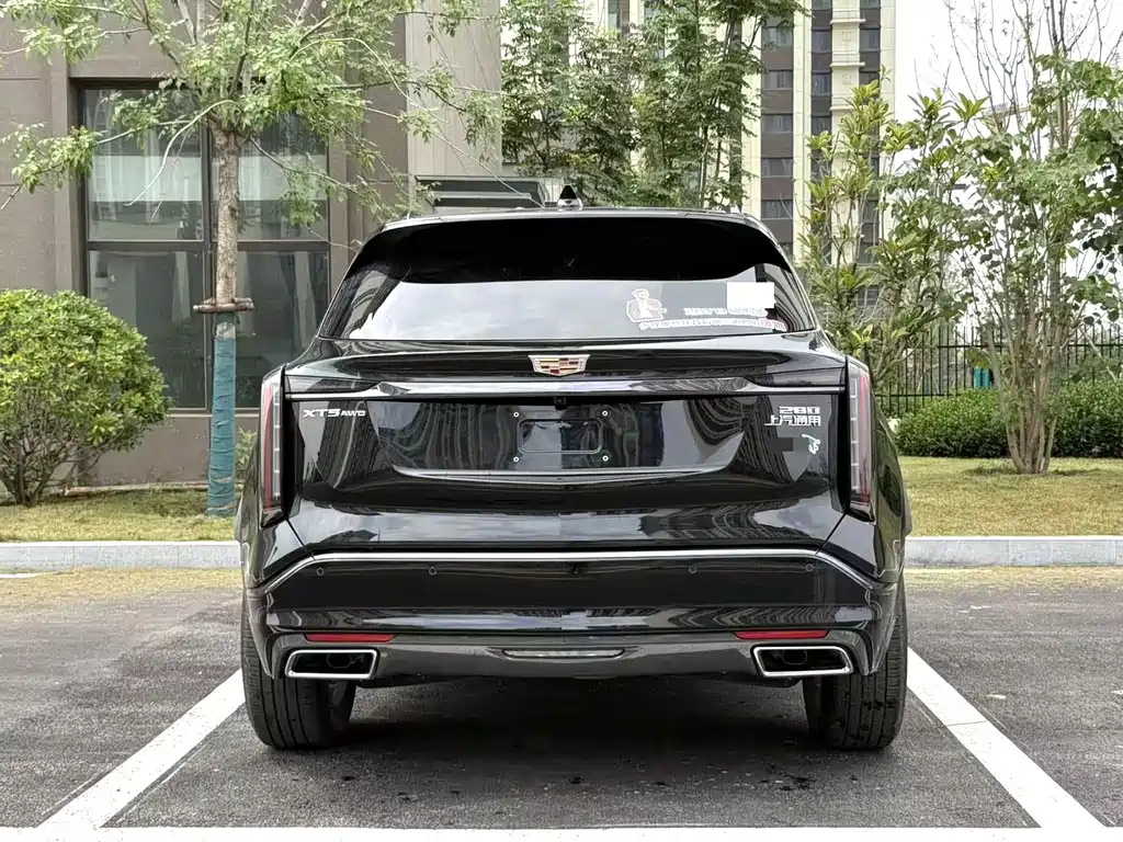 Cadillac XT5 — миниатюра 4