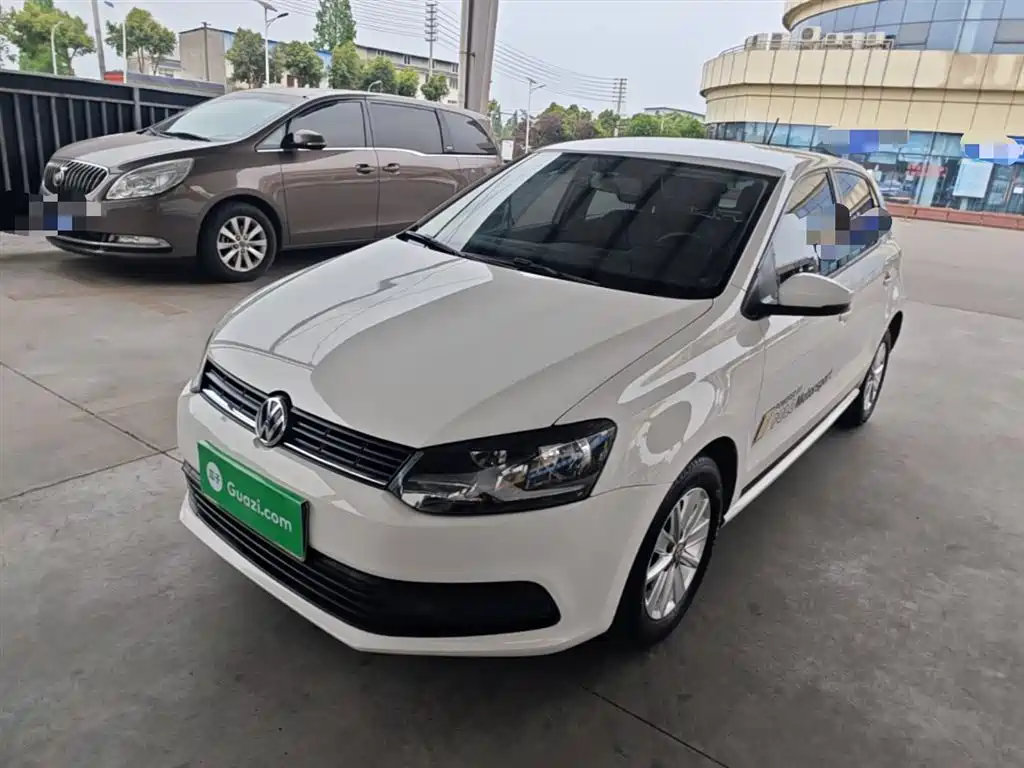 Volkswagen Polo 2016