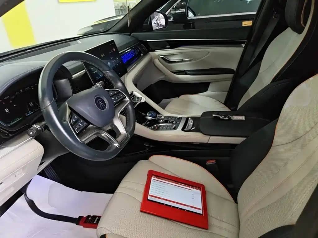 BYD PLUS New Energy — миниатюра 15