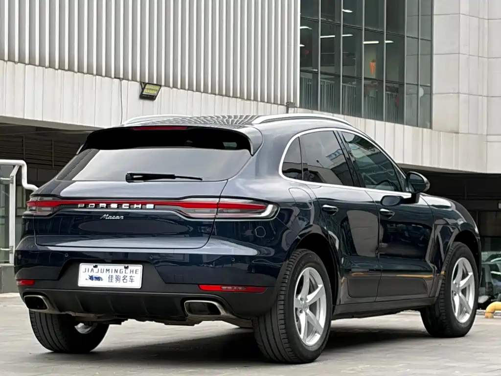 Porsche Macan 2018 Macan 2.0T