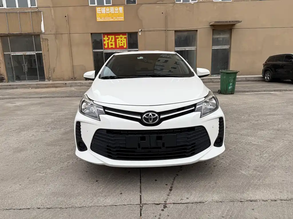 TOYOTA VIOS