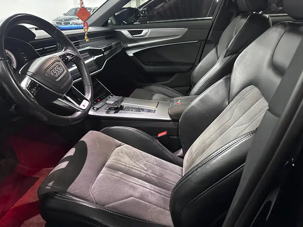 Audi A6L — миниатюра 4