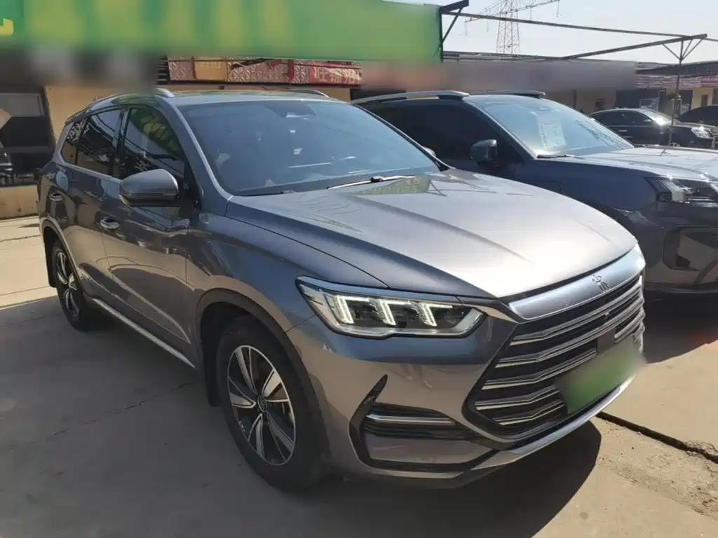 BYD Pro New Energy — миниатюра 4