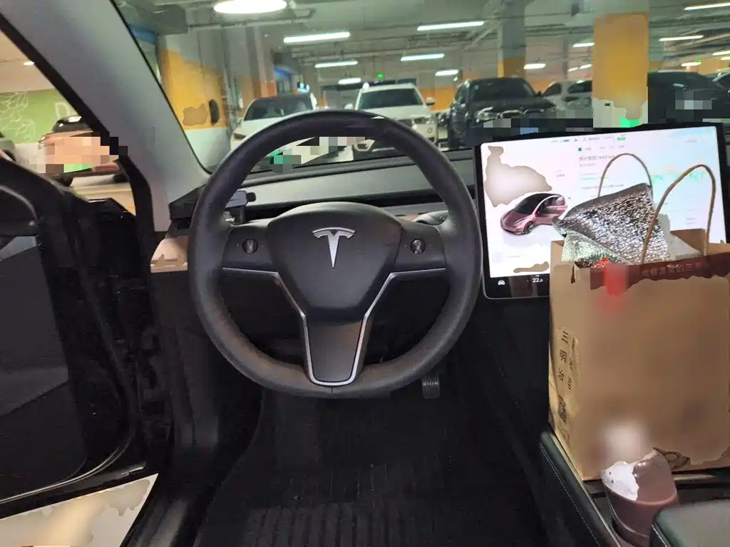 Tesla Model 3 — фотографии объявления, Фото 8