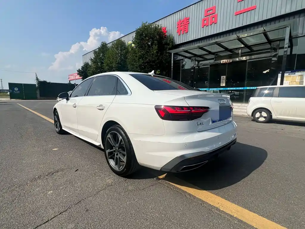 Audi A4L — миниатюра 7
