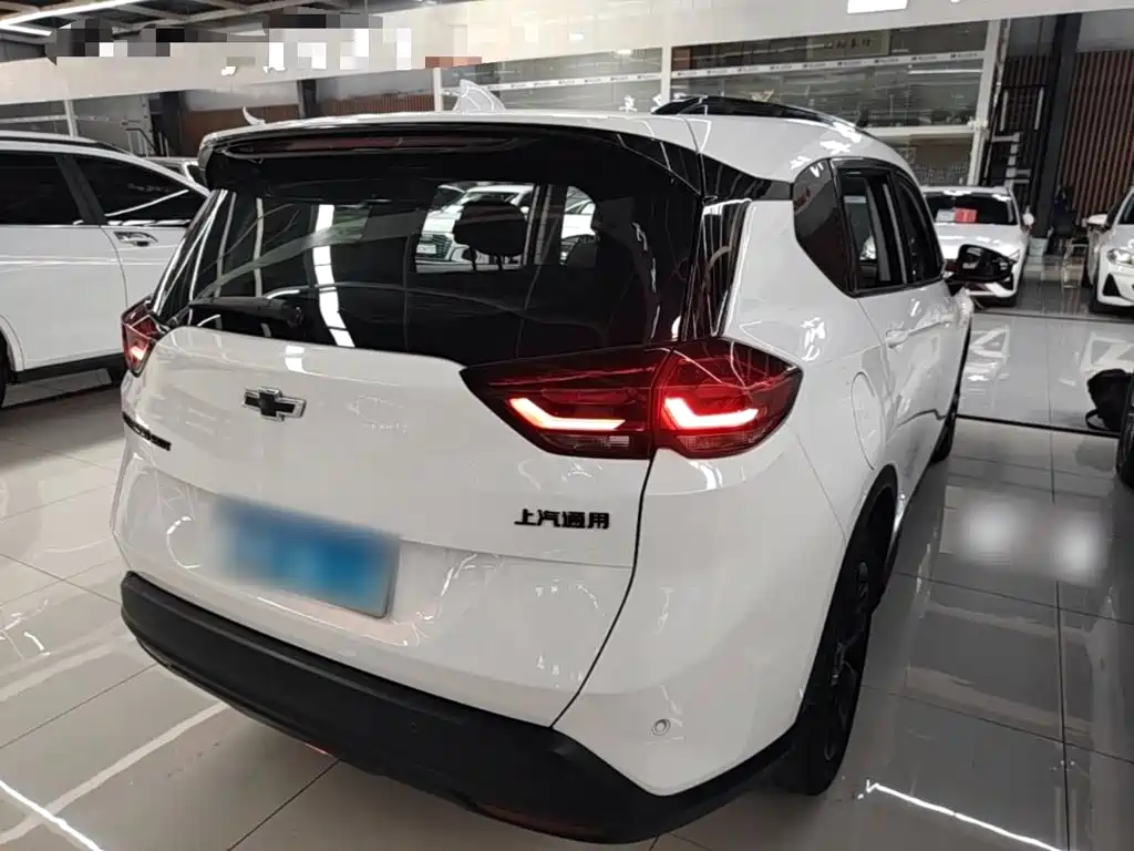 Chevrolet Volando — миниатюра 7
