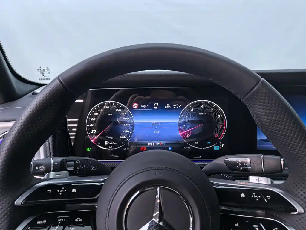 Mercedes-Benz G-Class G 2025 G 500