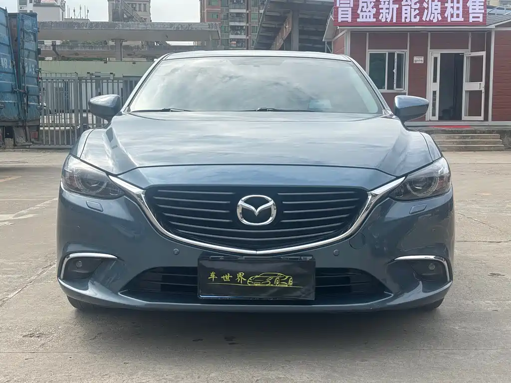 MAZDA ATEZ