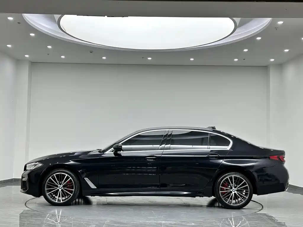 BMW 5 Series 5 2021 530Li Lead M Sport