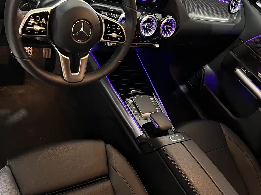 Mercedes-Benz GLA — миниатюра 7