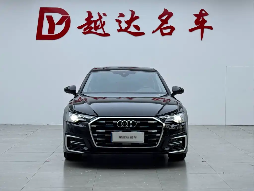 Audi A6L — миниатюра 2