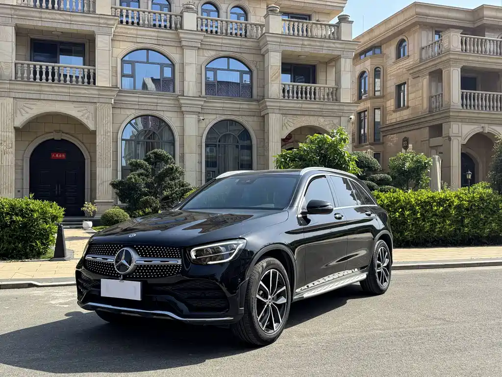 Mercedes-Benz GLC 2021