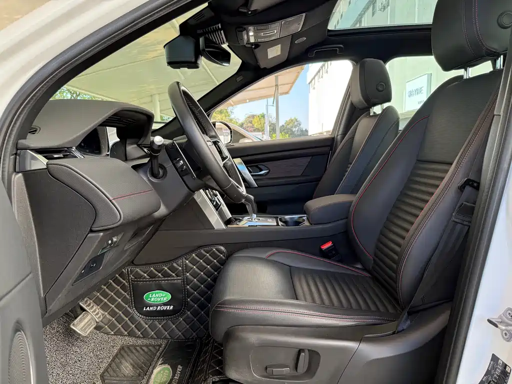 LAND ROVER DISCOVER SPORTS