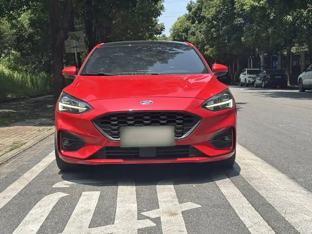 Ford Focus — миниатюра 6