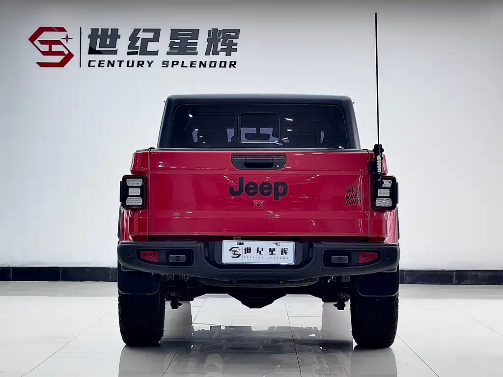 JEEP GLADIATOR