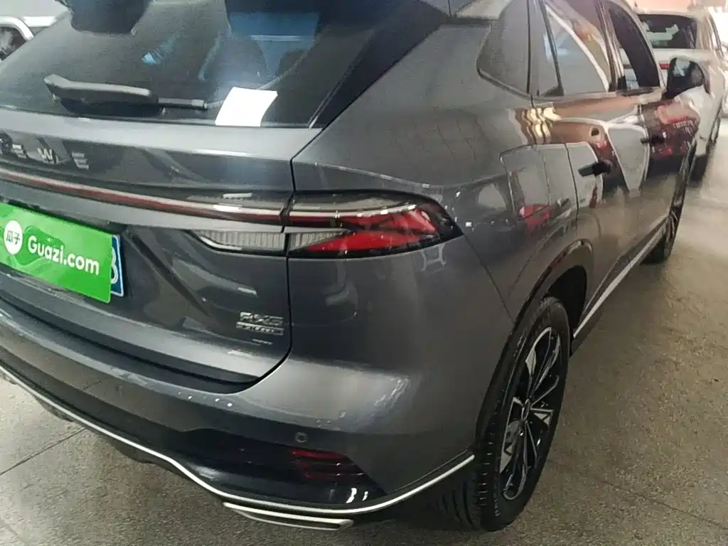 Roewe RX5 — миниатюра 8