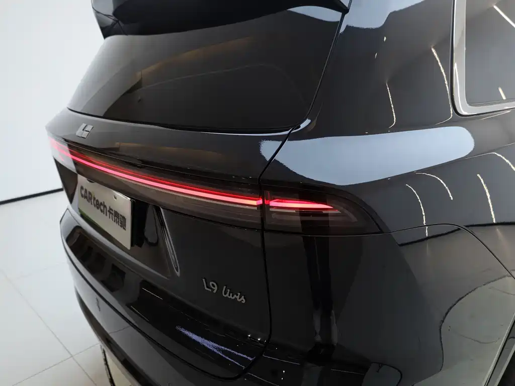 Li Auto Li L9 — миниатюра 12