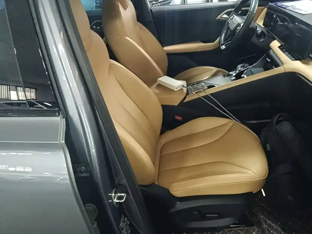 Roewe RX5 — миниатюра 25