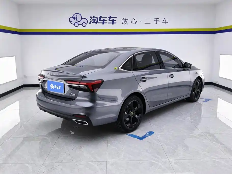 Roewe i6 MAX — миниатюра 3
