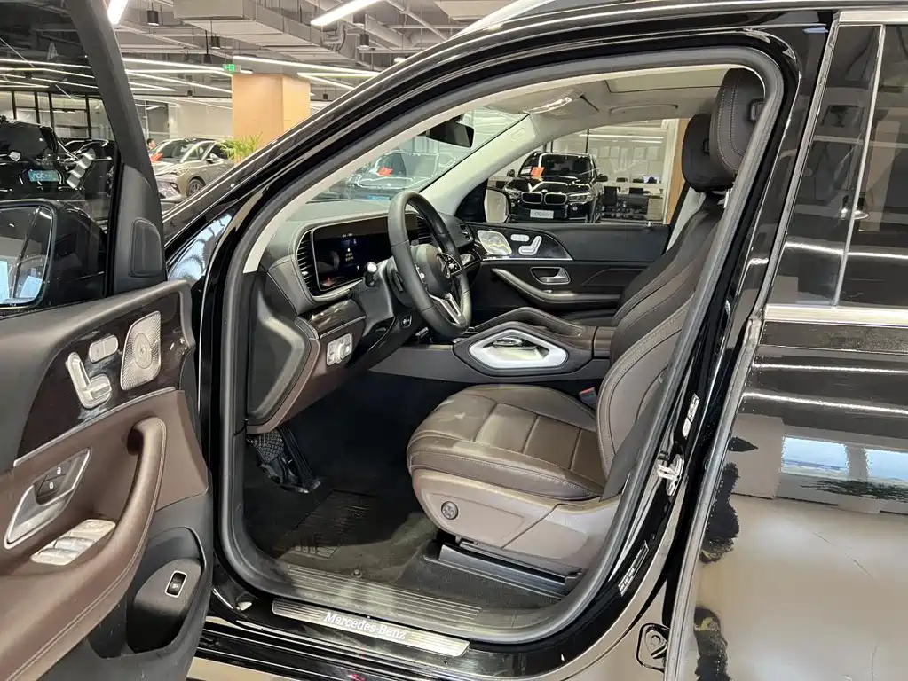 Mercedes-Benz GLE 2021 GLE 350 4MATIC Fashion