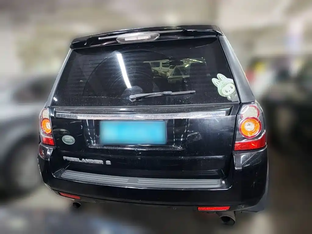 Land Rover Freelander 2 — миниатюра 8