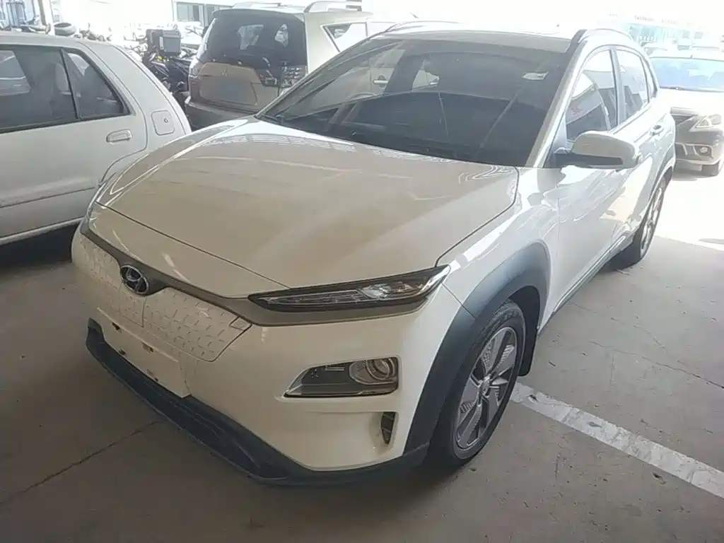Hyundai Kona Electric — миниатюра 2