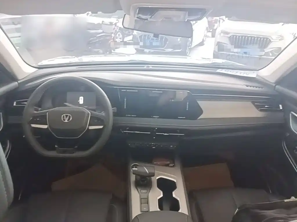 Changan X7 PLUS — миниатюра 10