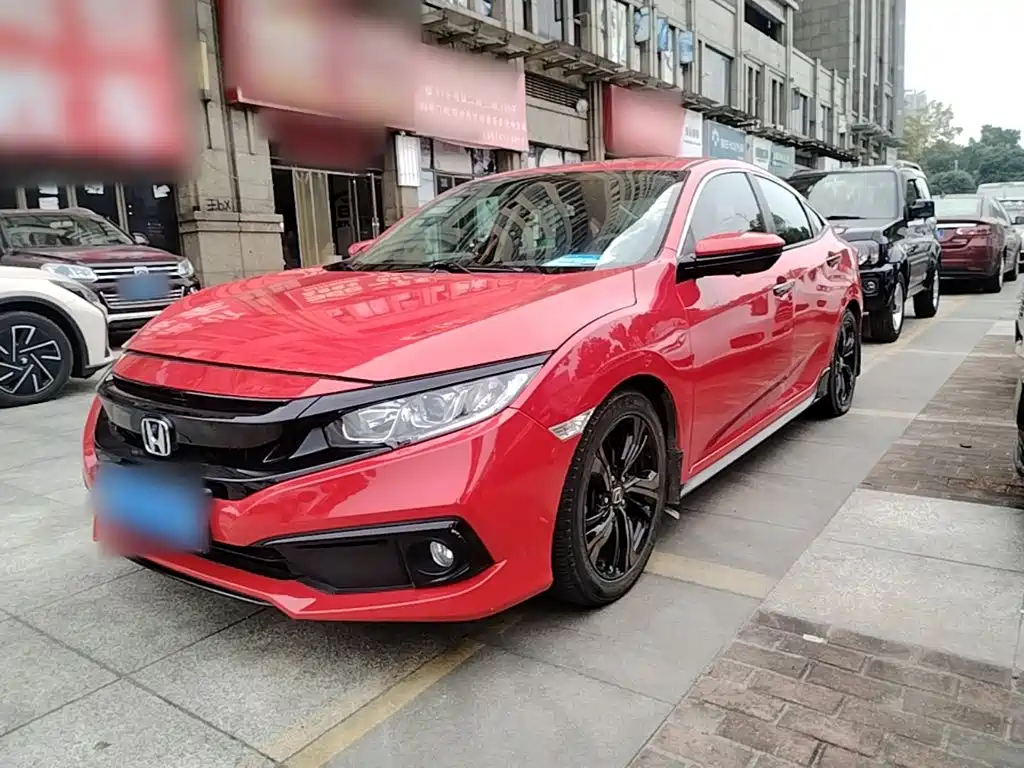 Honda Civic — миниатюра 2