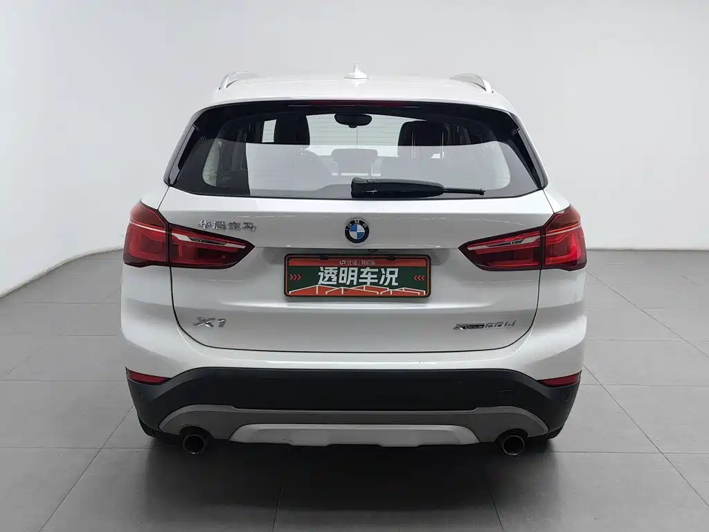 BMW X1 — миниатюра 4