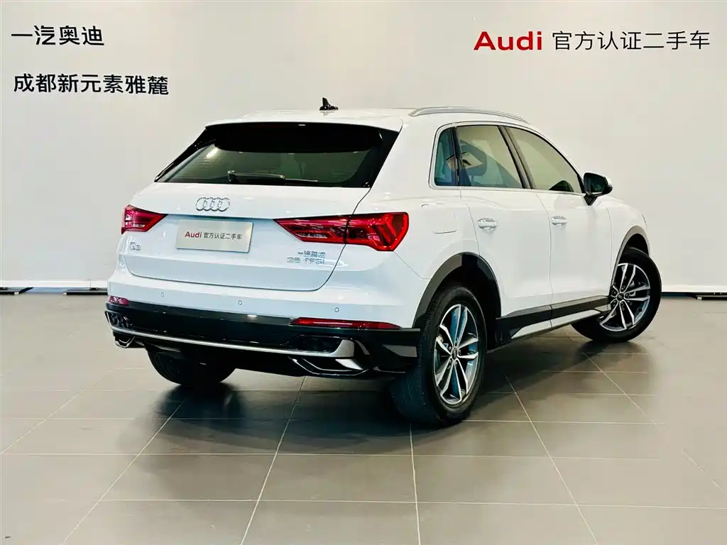 Audi Q3 2024 35 TFSI